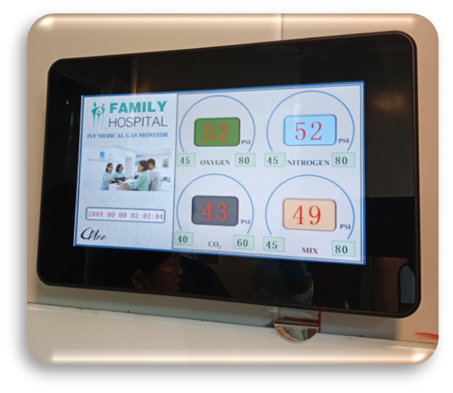 Hệ thống giám sát y tế